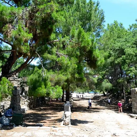 Отель Ipek