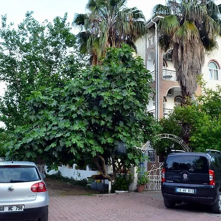 Отель Ipek